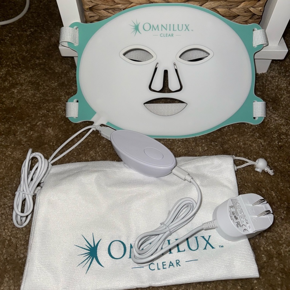 Omnilux clear